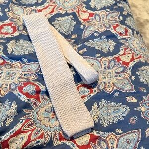 Church’s knit tie